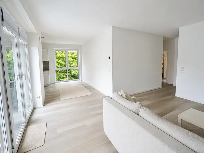 2 Zimmer Wohnung mit 72 m² in Oldenburg – Bild 2