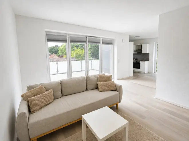 2 Zimmer Wohnung mit 72 m² in Oldenburg – Bild 3