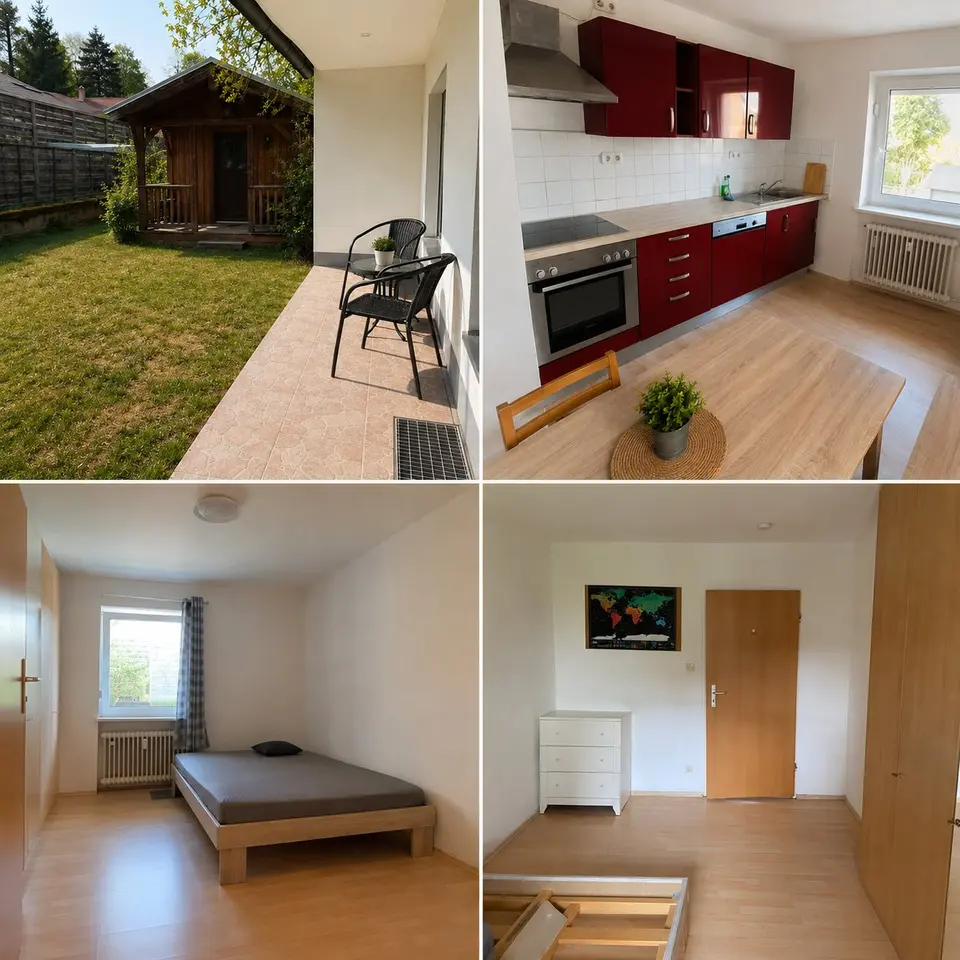 2 Zimmer Wohnung mit 40 m² in Kelheim – Bild 9