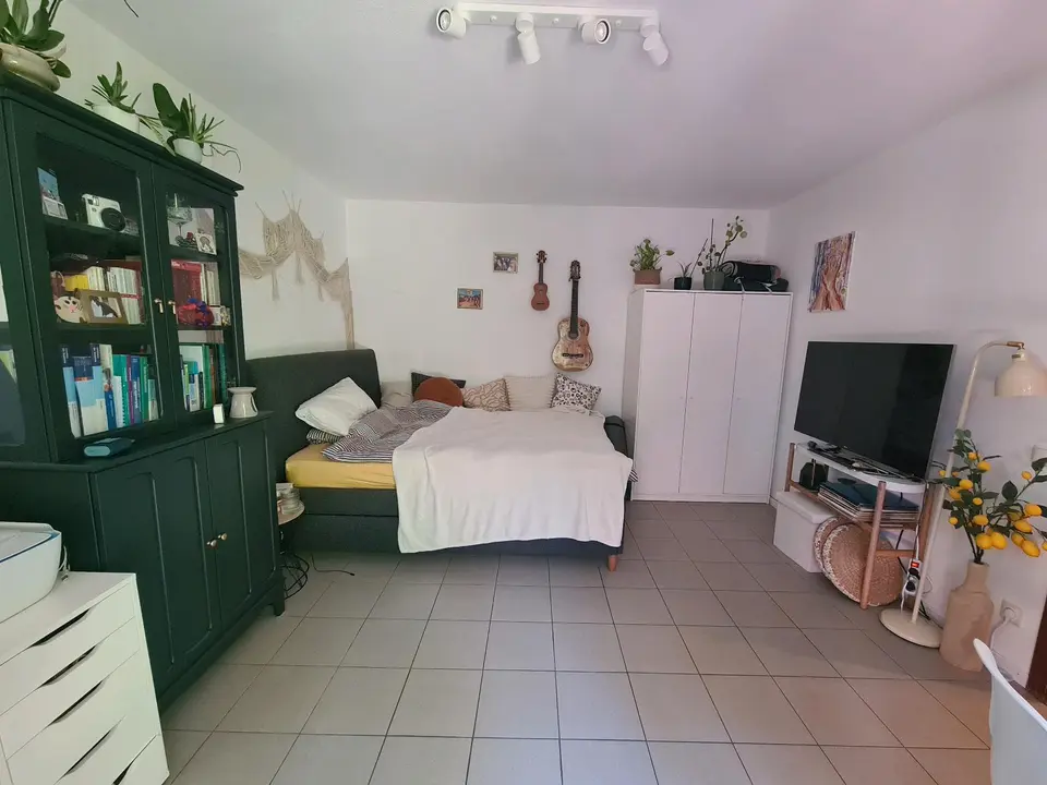WG-Zimmer mit 40 m² in Mainz – Bild 1