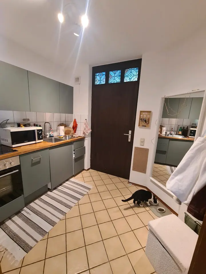 WG-Zimmer mit 40 m² in Mainz – Bild 7