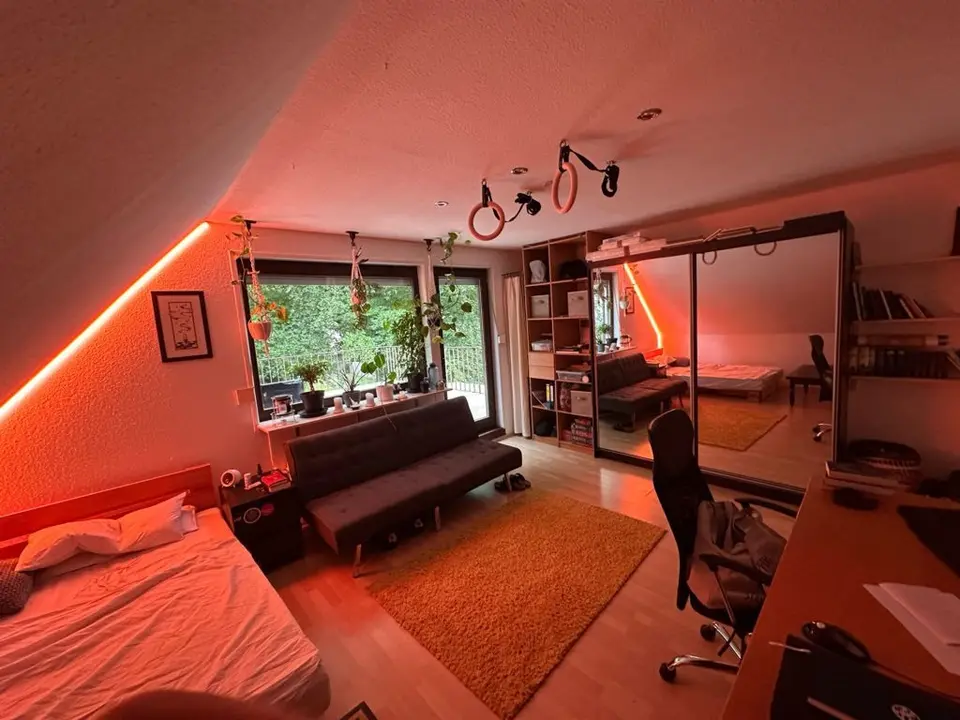 WG-Zimmer mit 20 m² in Neu-Isenburg – Bild 2