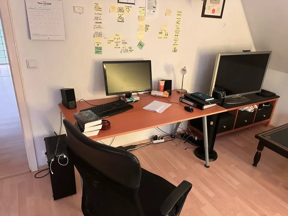 WG-Zimmer mit 20 m² in Neu-Isenburg – Bild 6