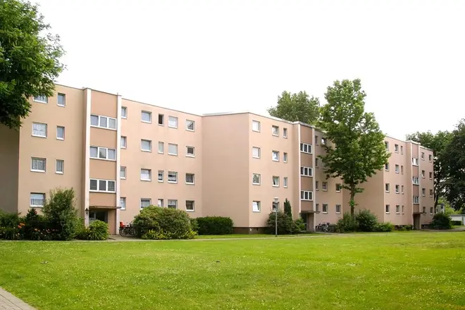 3 Zimmer Wohnung mit 66 m² in Krefeld – Bild 1