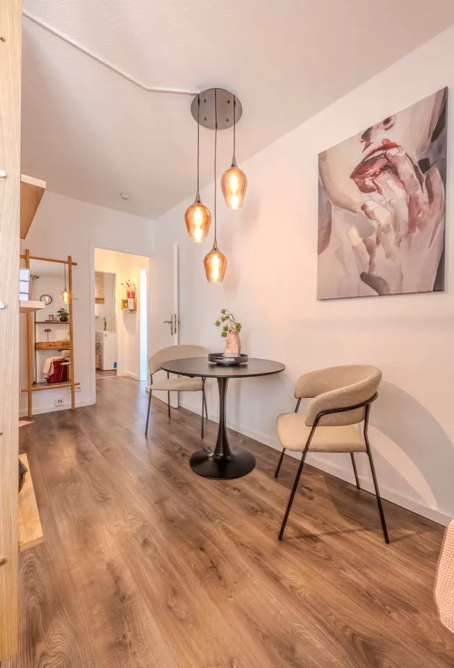 2 Zimmer Wohnung mit 29 m² in Rodgau – Bild 3