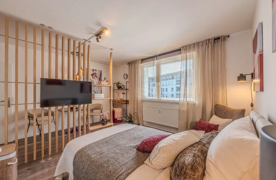 2 Zimmer Wohnung mit 29 m² in Rodgau – Bild 4