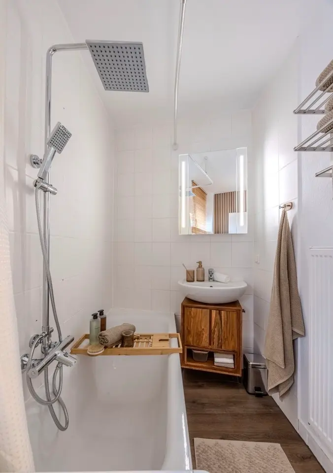 2 Zimmer Wohnung mit 29 m² in Rodgau – Bild 5