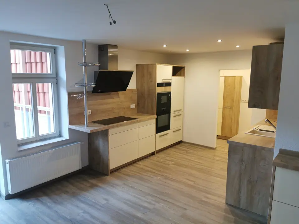 4 Zimmer Wohnung mit 125 m² in Wernigerode – Bild 1