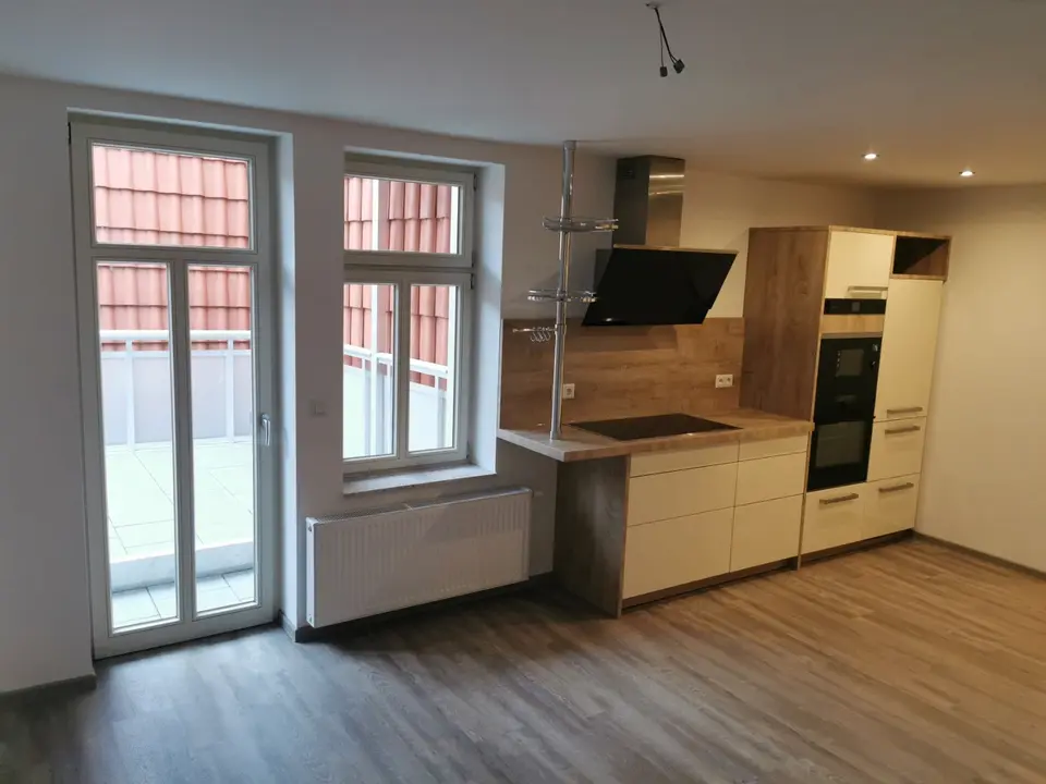 4 Zimmer Wohnung mit 125 m² in Wernigerode – Bild 2