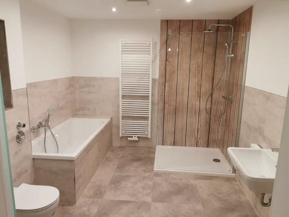 4 Zimmer Wohnung mit 125 m² in Wernigerode – Bild 9