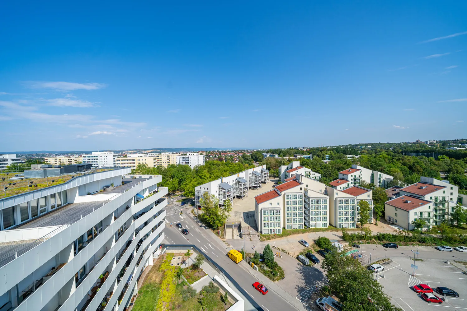 2 Zimmer Wohnung mit 54 m² in Regensburg – Bild 1