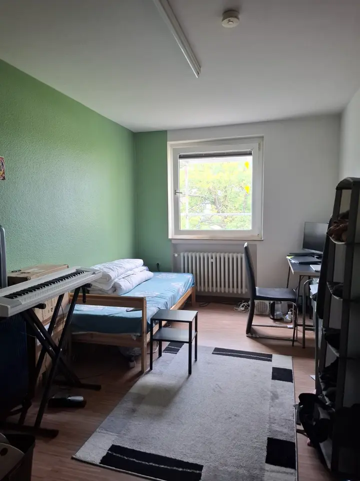 WG-Zimmer mit 12 m² in Fulda – Bild 5