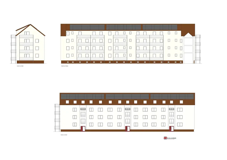 2 Zimmer Wohnung mit 57 m² in Wolfsburg – Bild 6
