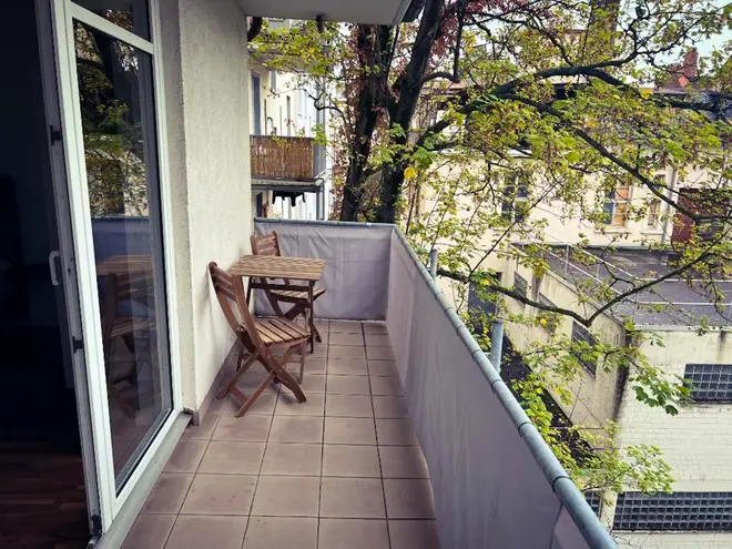 WG-Zimmer mit 25 m² in Frankfurt am Main – Bild 5