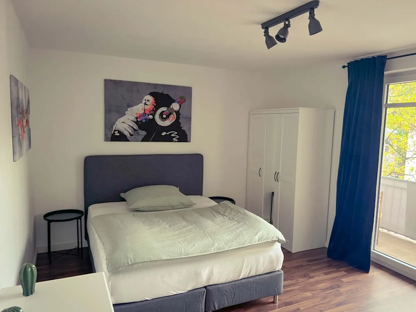 WG-Zimmer mit 25 m² in Frankfurt am Main – Bild 1