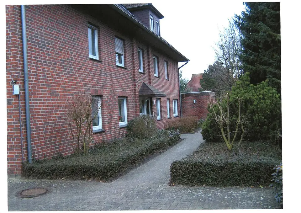 3 Zimmer Wohnung mit 60 m² in Vechta – Bild 9