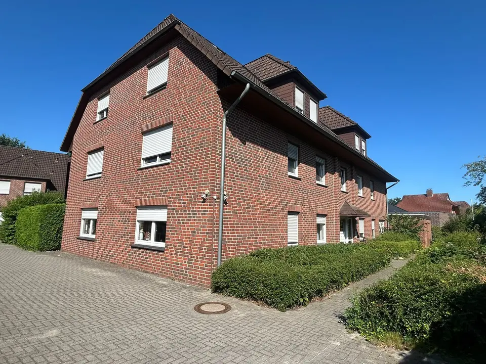 3 Zimmer Wohnung mit 60 m² in Vechta – Bild 10