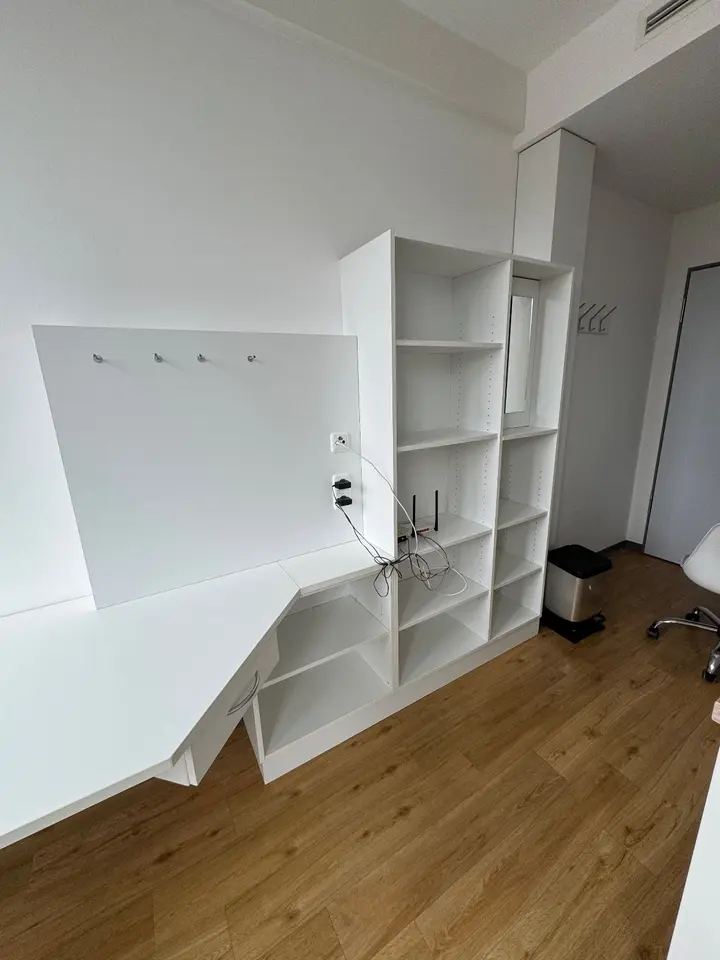 Studio mit 18 m² in Hamburg – Bild 4