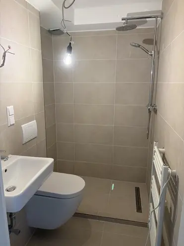 1 Zimmer Wohnung mit 27 m² in Mannheim – Bild 2