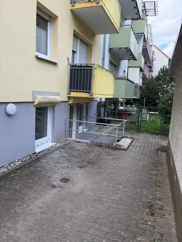 1 Zimmer Wohnung mit 27 m² in Mannheim – Bild 9