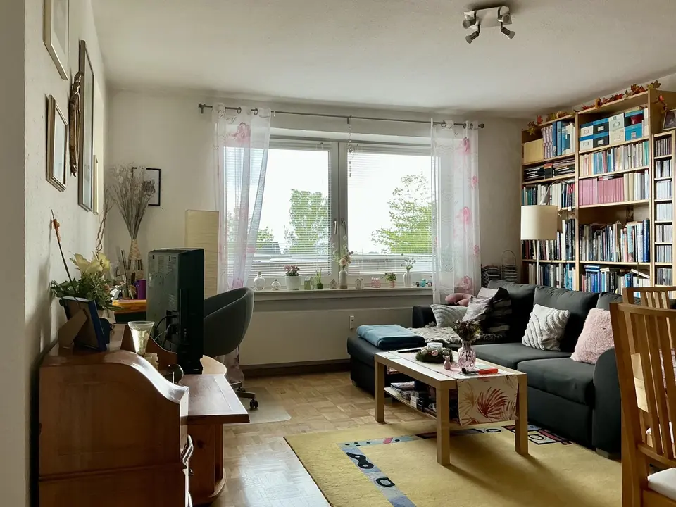 5 Zimmer Wohnung mit 100 m² in Göttingen – Bild 1