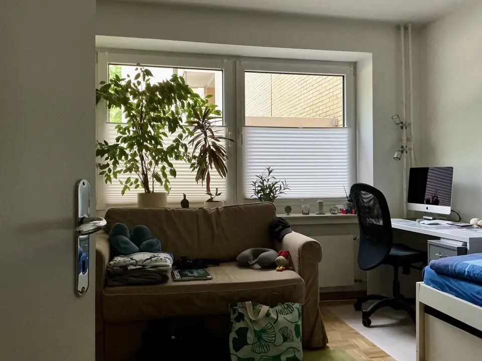 5 Zimmer Wohnung mit 100 m² in Göttingen – Bild 4
