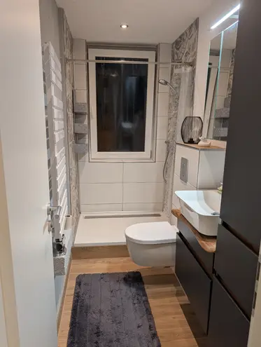 2 Zimmer Wohnung mit 53 m² in Hannover – Bild 11