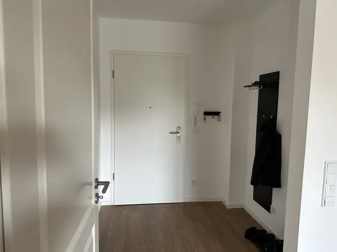 2 Zimmer Wohnung mit 54 m² in Hamburg – Bild 2