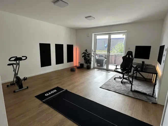 2 Zimmer Wohnung mit 54 m² in Hamburg – Bild 3