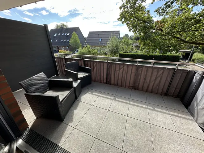 2 Zimmer Wohnung mit 54 m² in Hamburg – Bild 8