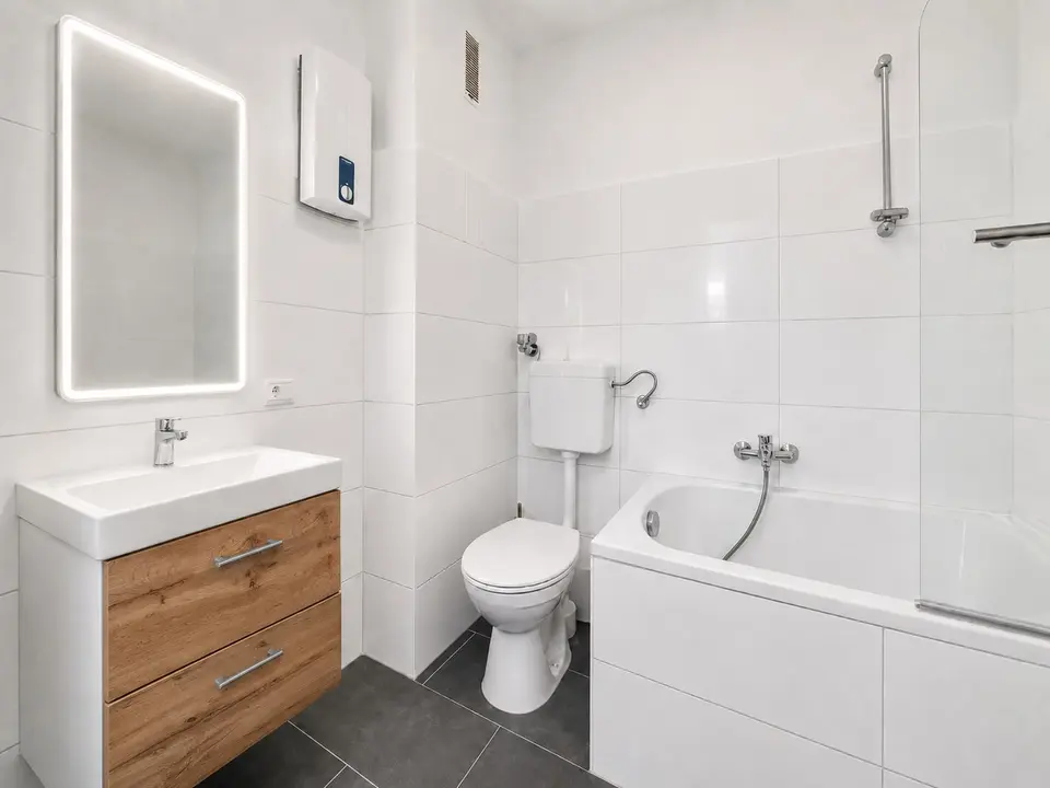 2 Zimmer Wohnung mit 56 m² in Landshut – Bild 8