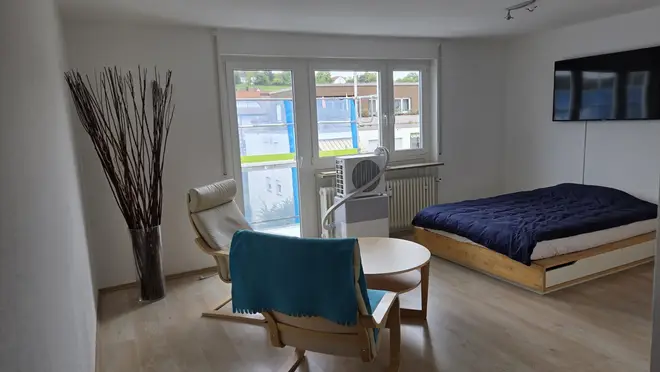 1 Zimmer Wohnung mit 33 m² in Stuttgart – Bild 1