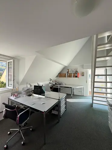 2 Zimmer Wohnung mit 80 m² in Heidelberg – Bild 2