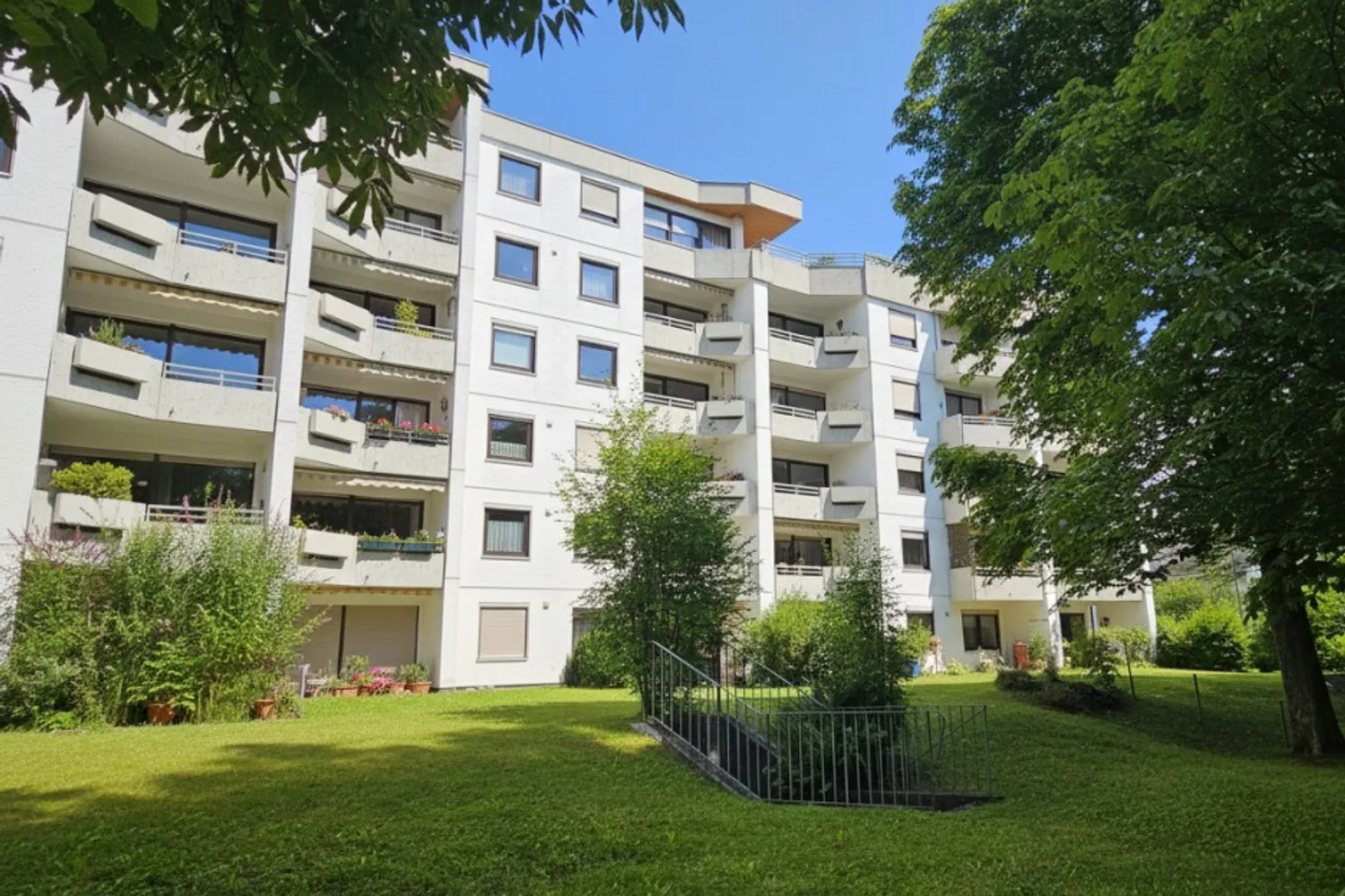 3 Zimmer Wohnung mit 91 m² in Rosenheim – Bild 1