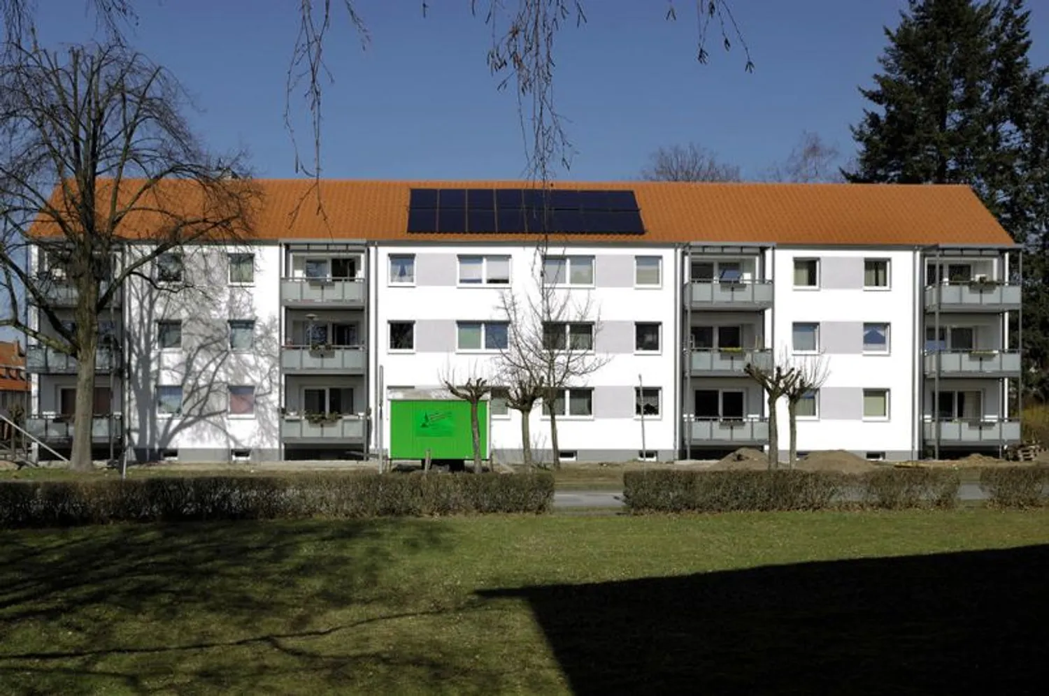 3 Zimmer Wohnung mit 76 m² in Bielefeld – Bild 1