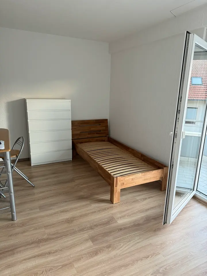 2 Zimmer Wohnung mit 22 m² in Pforzheim – Bild 1