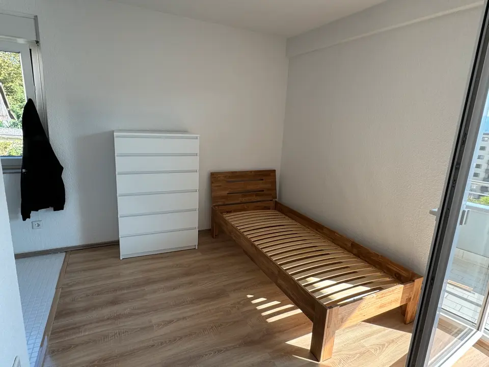 2 Zimmer Wohnung mit 22 m² in Pforzheim – Bild 2