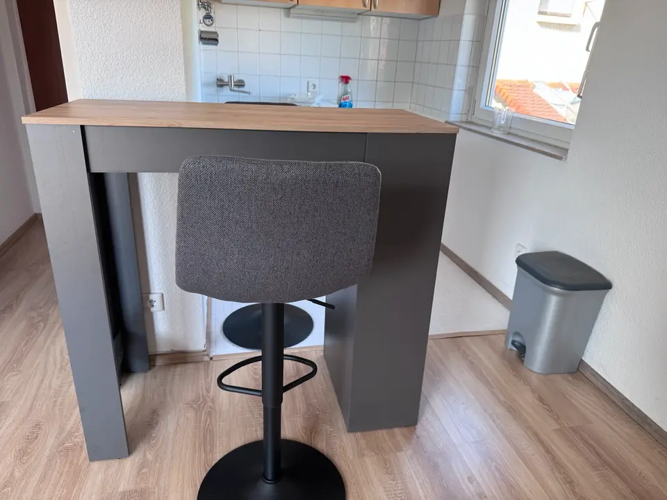 2 Zimmer Wohnung mit 22 m² in Pforzheim – Bild 4