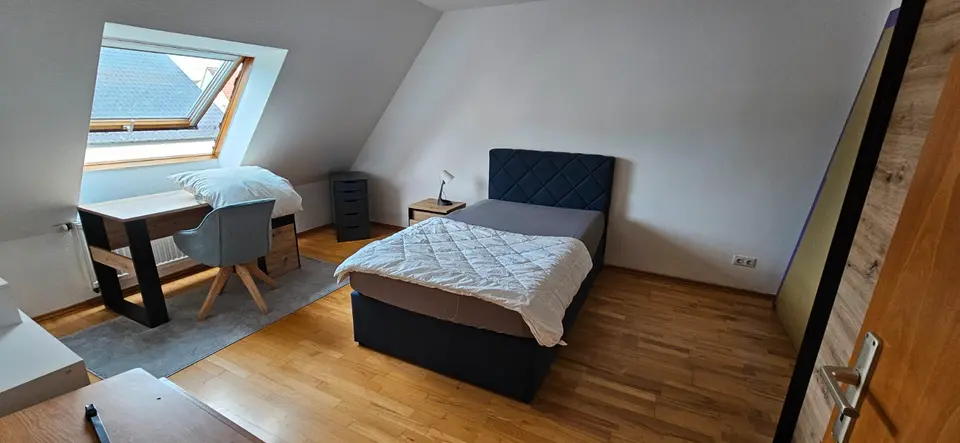 WG-Zimmer mit 125 m² in Rodgau – Bild 6