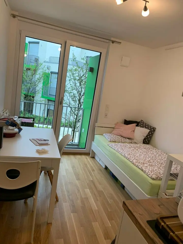 Studio mit 20 m² in München – Bild 1