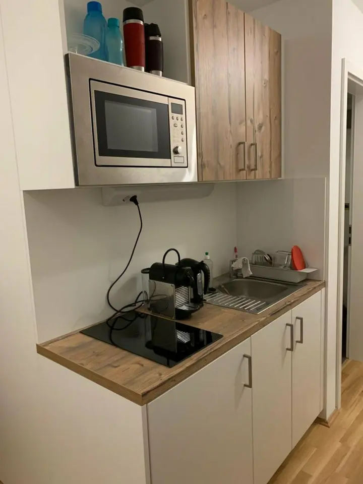 Studio mit 20 m² in München – Bild 2