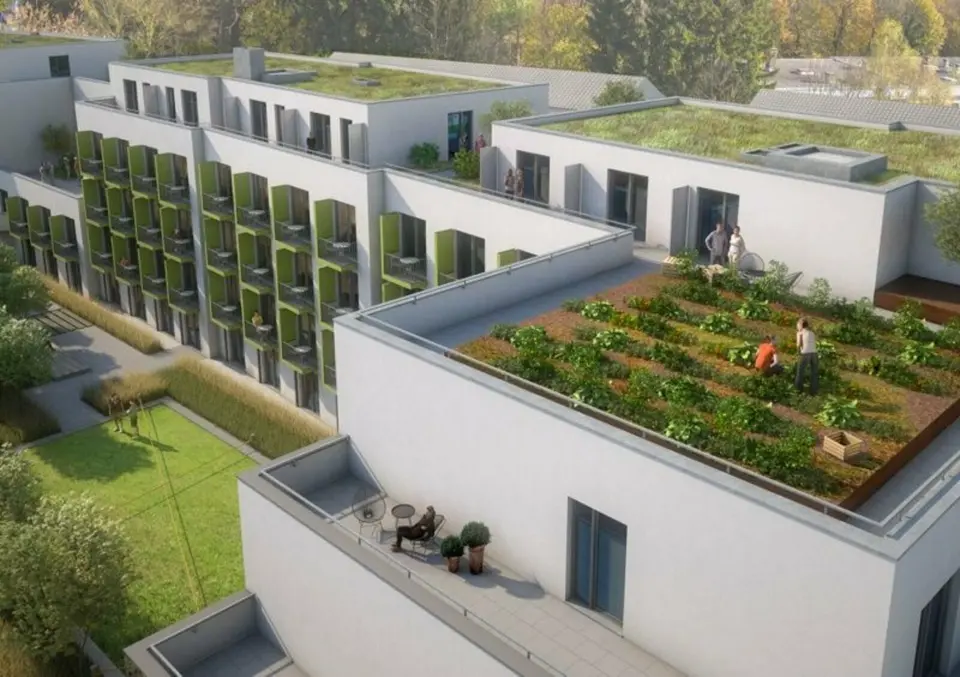 Studio mit 20 m² in München – Bild 3