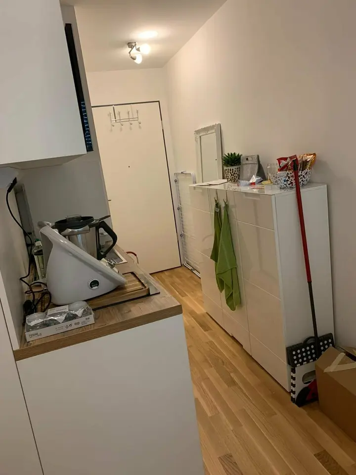 Studio mit 20 m² in München – Bild 9