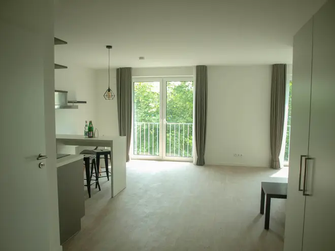 1 Zimmer Wohnung mit 42 m² in Münster – Bild 2