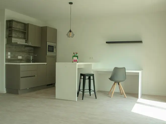 1 Zimmer Wohnung mit 42 m² in Münster – Bild 3