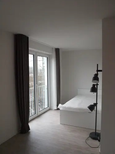 1 Zimmer Wohnung mit 42 m² in Münster – Bild 6