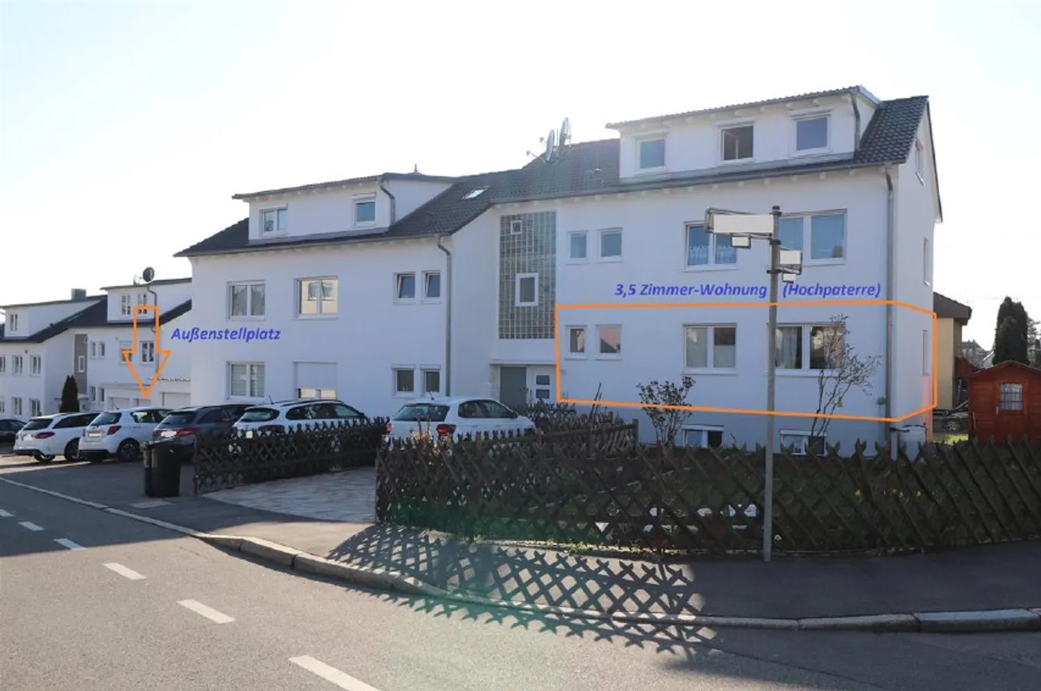 4 Zimmer Wohnung mit 77 m² in Böblingen – Bild 1
