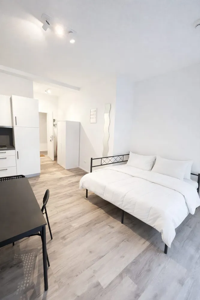 1 Zimmer Wohnung mit 21 m² in Stuttgart – Bild 1
