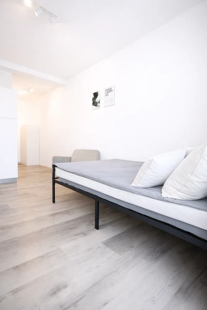 1 Zimmer Wohnung mit 21 m² in Stuttgart – Bild 2