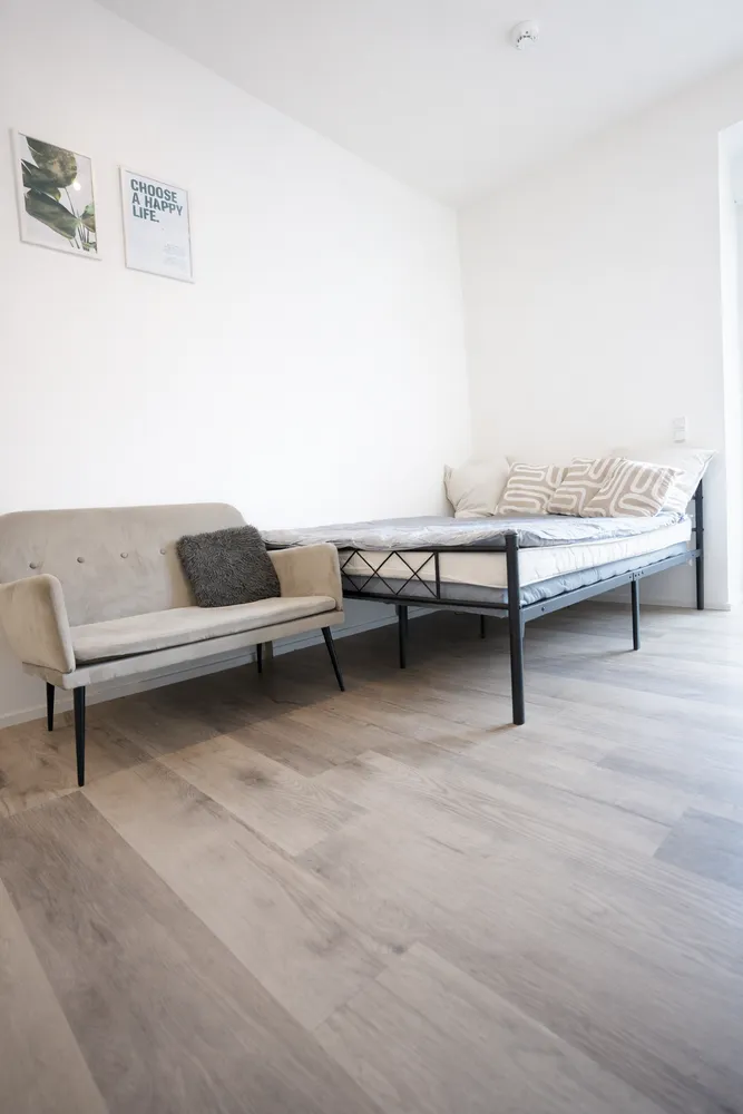 1 Zimmer Wohnung mit 21 m² in Stuttgart – Bild 11